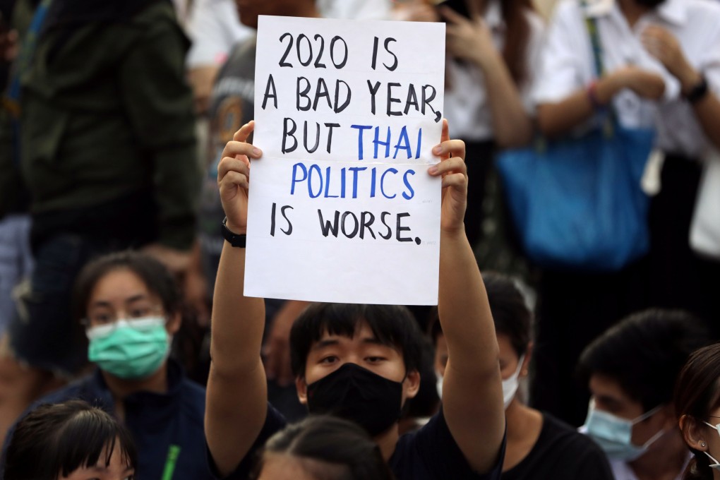 K-pop fans have previously made headlines for supporting social justice efforts – and have done so again by donating money in support of the pro-democracy protests in Thailand. Photo: Reuters