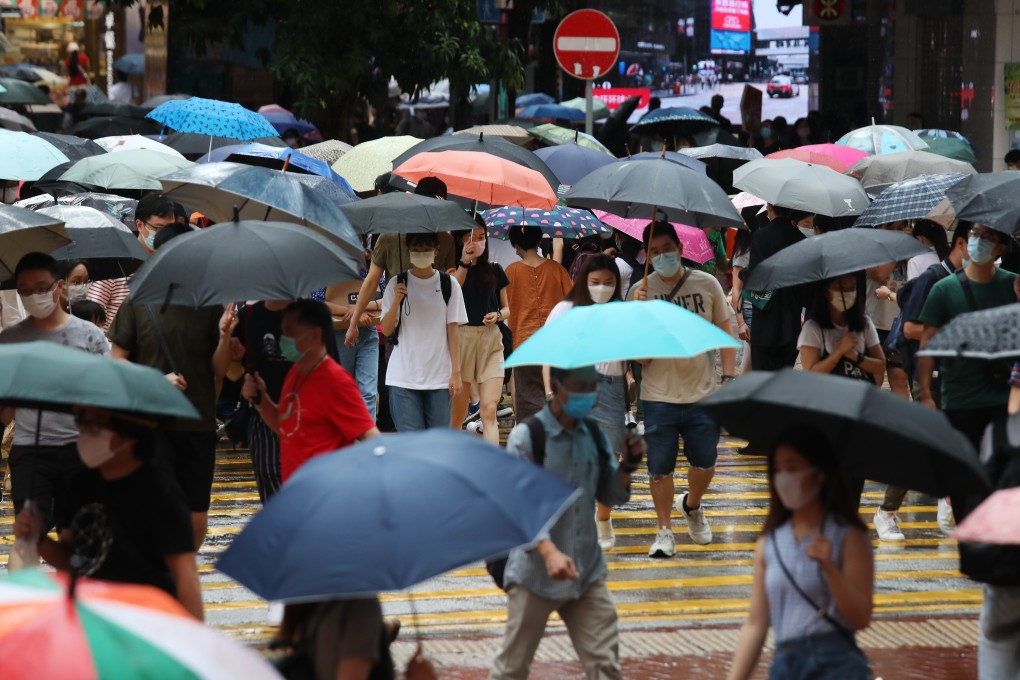 The iBonds offer Hongkongers some refuge in an environment of declining interest rates. Photo: Xiaomei Chen