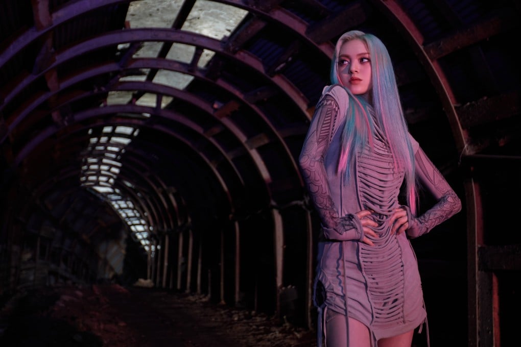 K-pop star AleXa says the year since her debut in October 2019 has been “a dream come true”. Photo: ZB Label