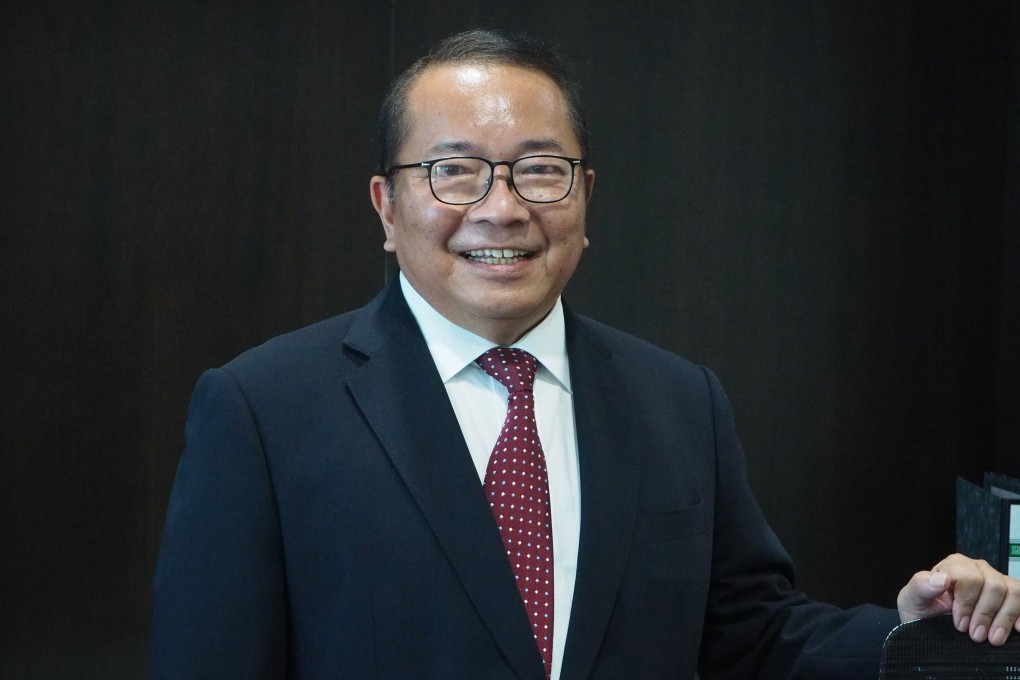 Tho Yow Yin, group CEO.