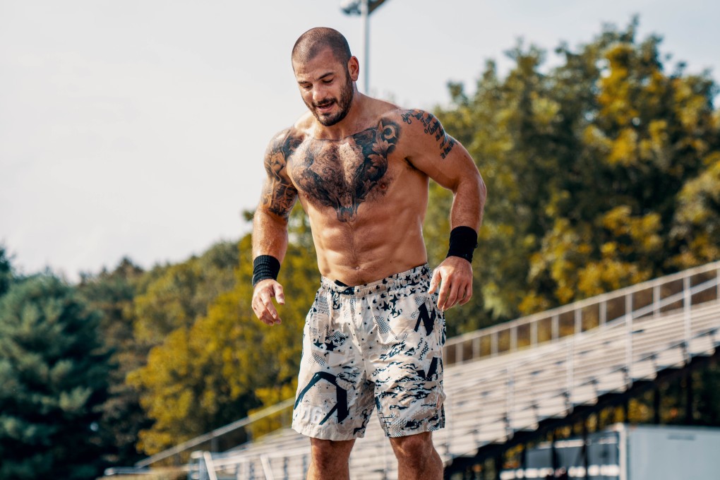 CrossFit Games 2020 Mat Fraser talks complacency and life changing moment that turned him into Fittest on Earth South China Morning Post