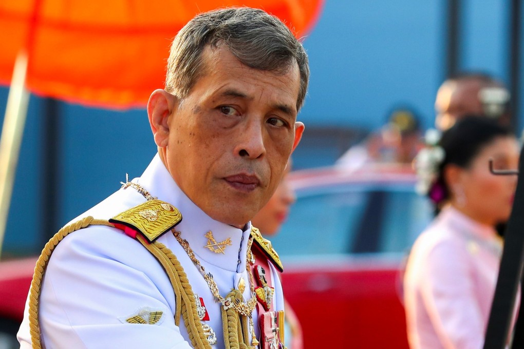 Thai King Maha Vajiralongkorn has lived at the Bavarian Alps region since about 2007. Photo: Reuters