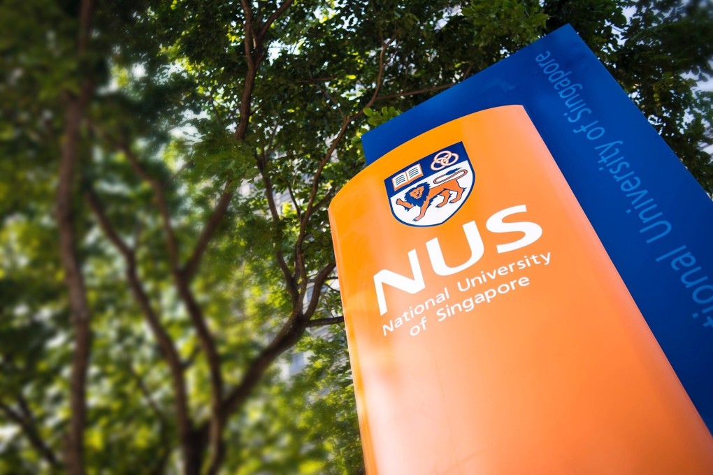 National University of Singapore has had to deal with a number of high-profile sexual misconduct incidents in the last few years. Photo: Facebook