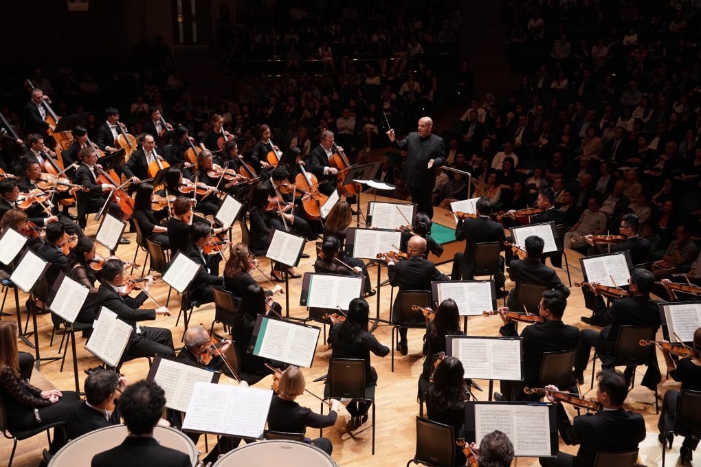 The Hong Kong Philharmonic Orchestra has said it will not consider playing again until new antivirus guidelines are in place. Photo: Handout