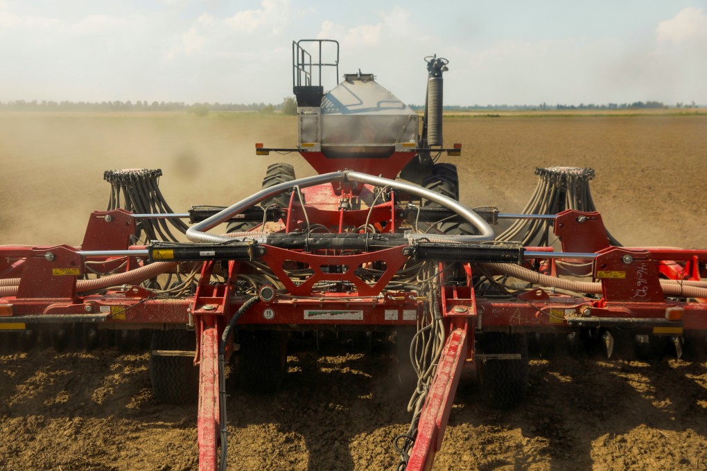 Trump is counting on support from rural areas in the upcoming election. Photo: Reuters