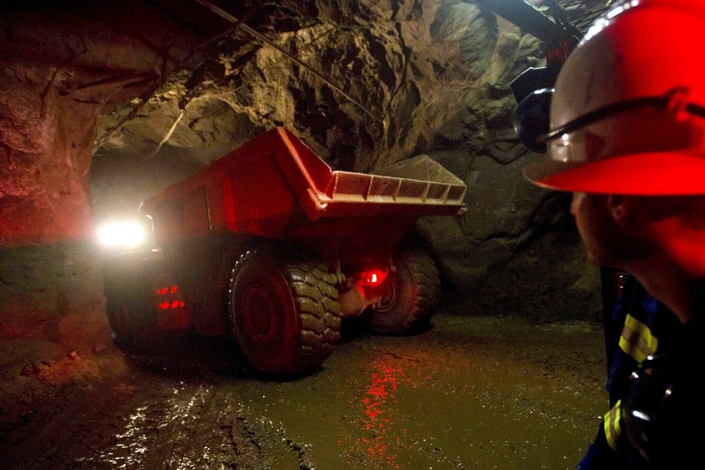 Copper is one of the mainstays of the Zambian economy. Photo: Reuters