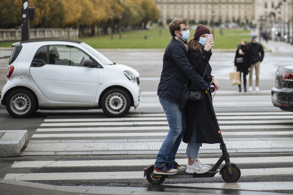 France has recorded some 1.13 million coronavirus cases. Photo: AP