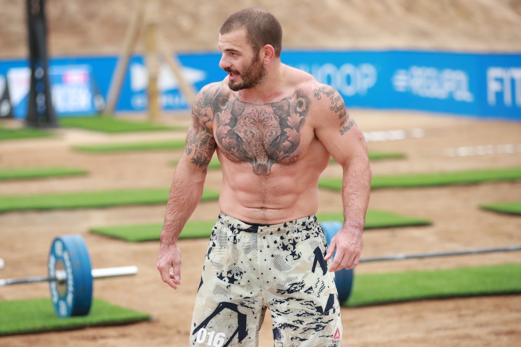 Opinion CrossFit Games 2020 Mat Fraser raises the bar to level others can only dream of South China Morning Post