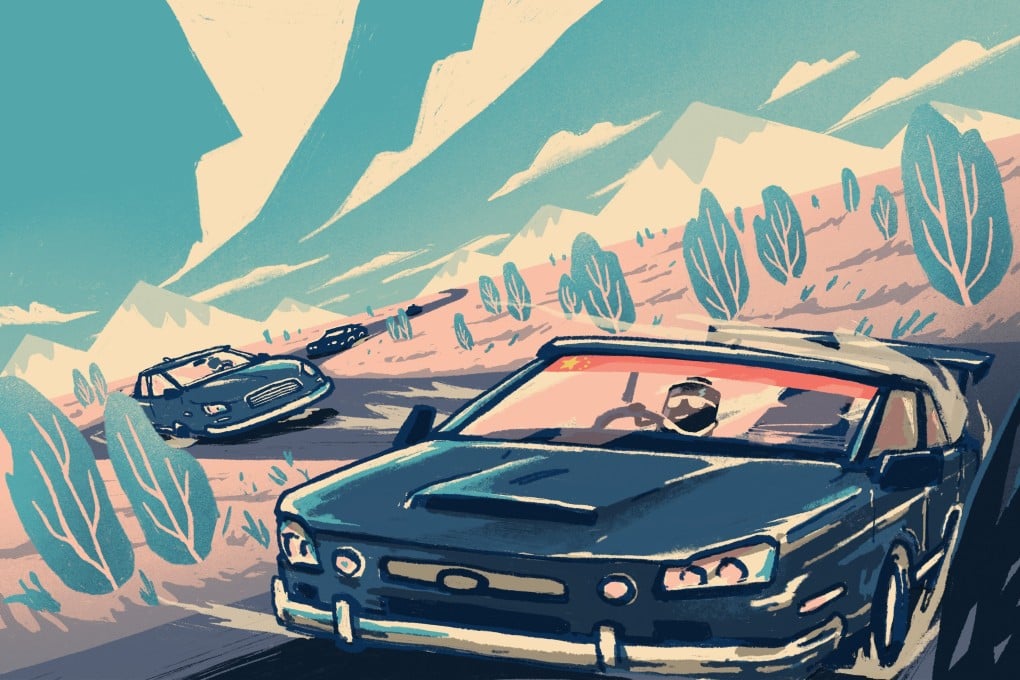 The world needs to produce 10,000 gigawatt hours (GWh) of batteries every year for 15 years to convert the entire global fleet of vehicles into electric. Illustration: Perry Tse