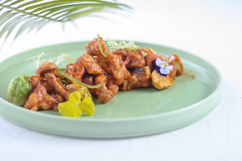 Soil to Soul – sweet and spicy mushroom. Photo: handout