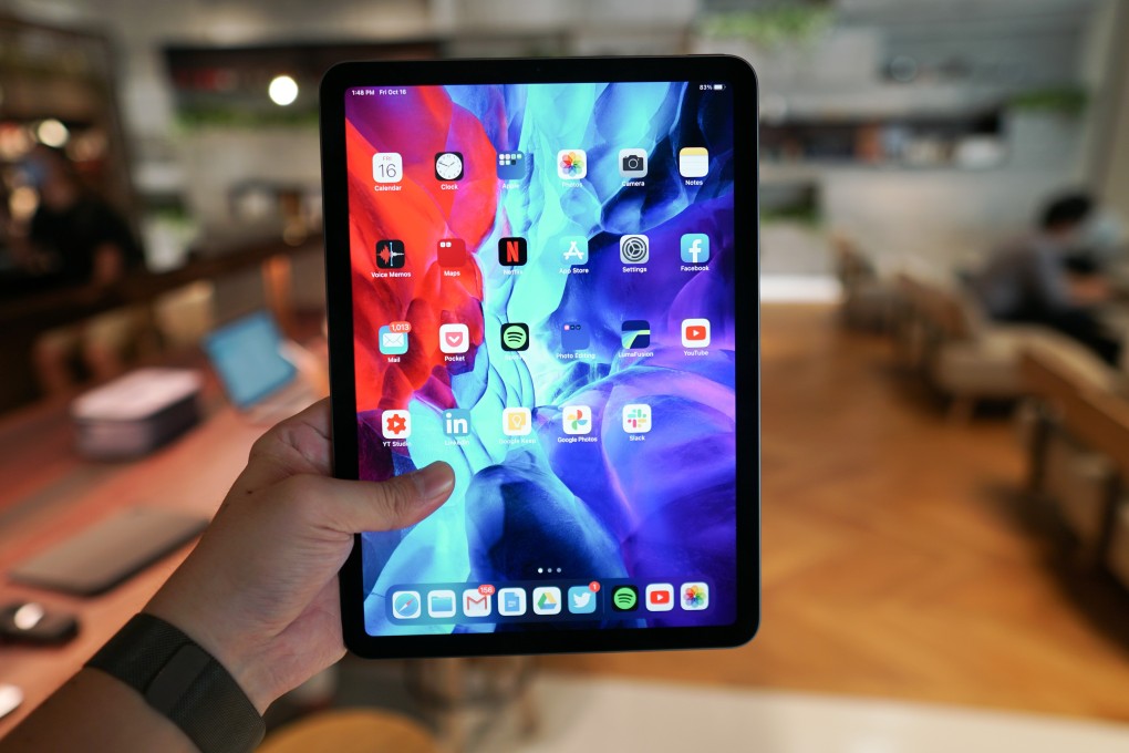 The Apple iPad Air 2020 is so good, it makes the latest iPad Pro redundant. Photo: Ben Sin