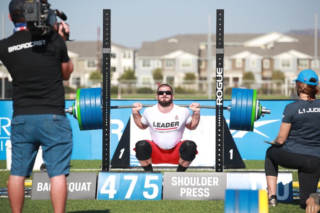 Mat Fraser has won the ‘Fittest on Earth’ title for a fifth straight time. Photos: CrossFit Games