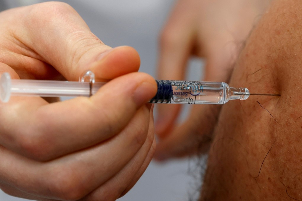 Public anxiety over the safety of flu vaccines has surged after the casualties in South Korea. Photo: Reuters