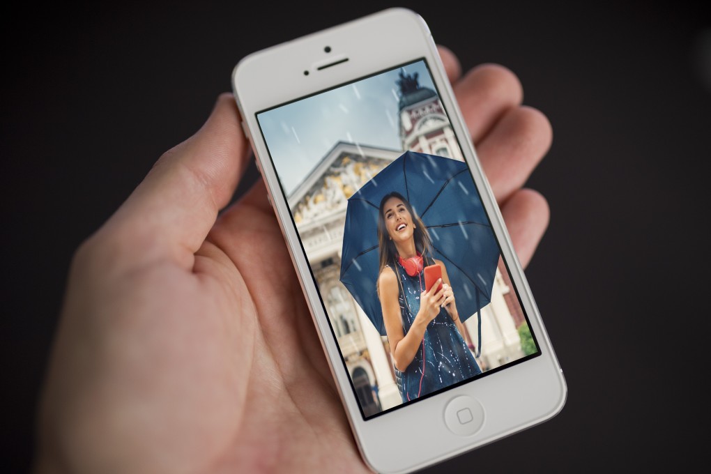 A good weather app will prepare you for whatever Mother Nature throws at you. Photo: Getty Images