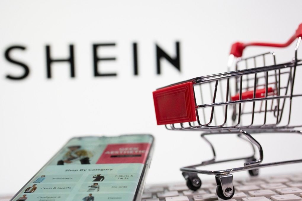 Chinese fast fashion e tailer Shein takes on Zara and H M and it s winning with more downloads cheaper clothes and better choice South China Morning Post