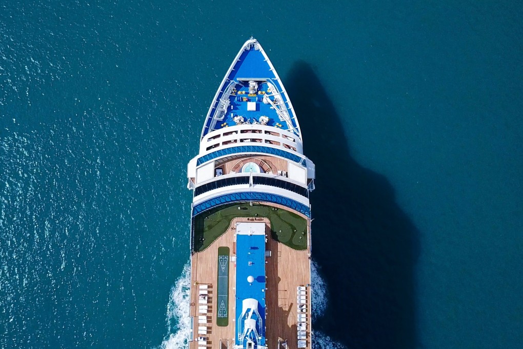 Singapore residents will soon be able to embark on “cruises to nowhere”. Photo: Shutterstock