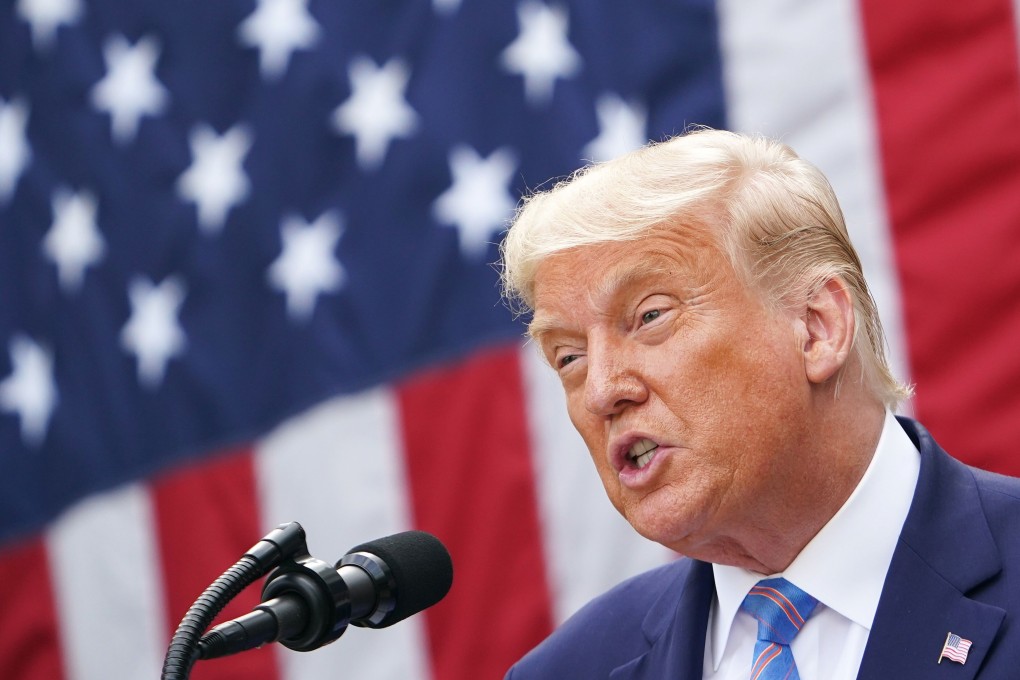 Many if not most liberal critics of the communist central government as well as human rights activists think Trump is the only Western leader willing to take on Beijing directly. Photo: AFP