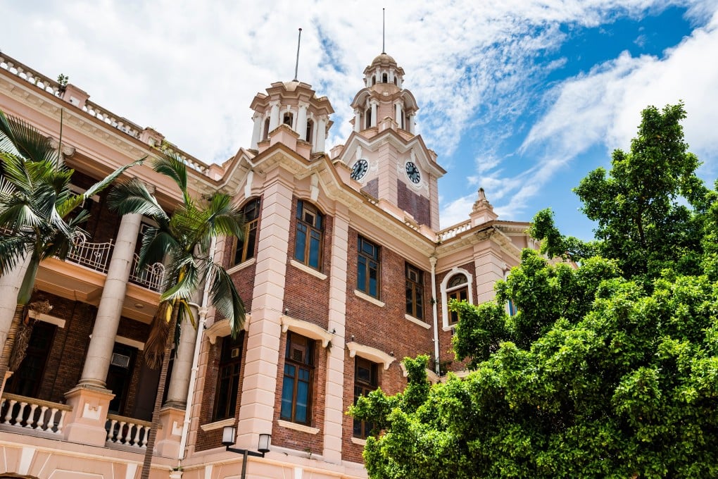The University of Hong Kong in Pok Fu Lam. Photo: Shutterstock