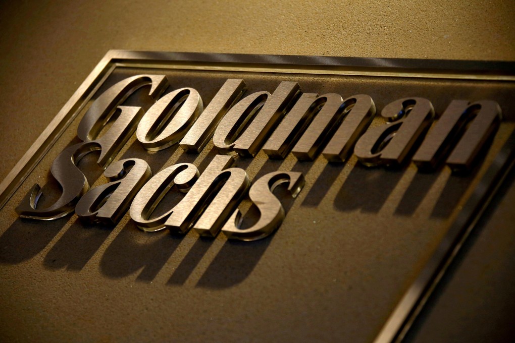 Hong Kong slapped a record fine of US$350 million on Goldman Sachs’ Asia unit for its role in underwriting 1MDB’s bond sales. Photo: Reuters