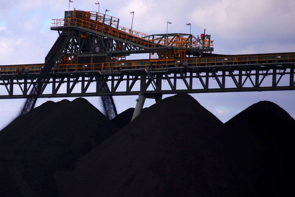Last week, China’s political friction with Australia rose after Chinese authorities started asking importers verbally not to buy Australian coal and cotton. Photo: Reuters
