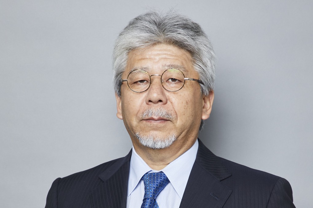 Masayuki Sakurai, president