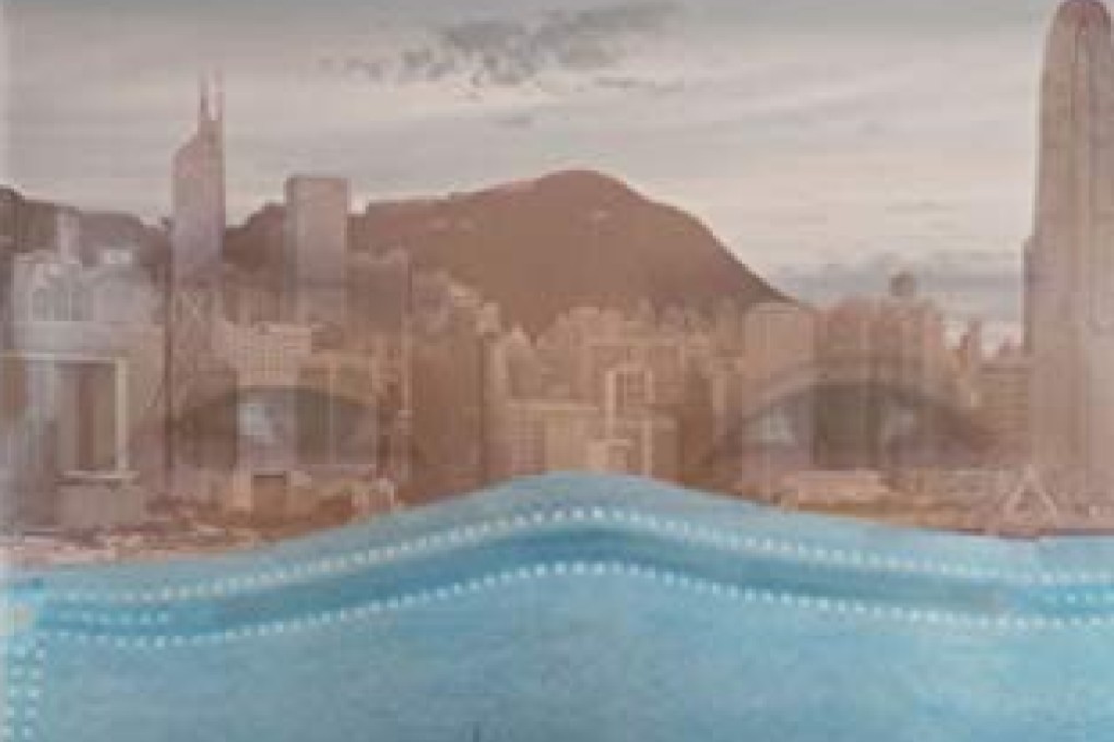 The new anthology from Hong Kong Writers Circle, Masking the City: Hong Kong in Allegory, will be launched at the Hong Kong International Literary Festival. Photo: Handout