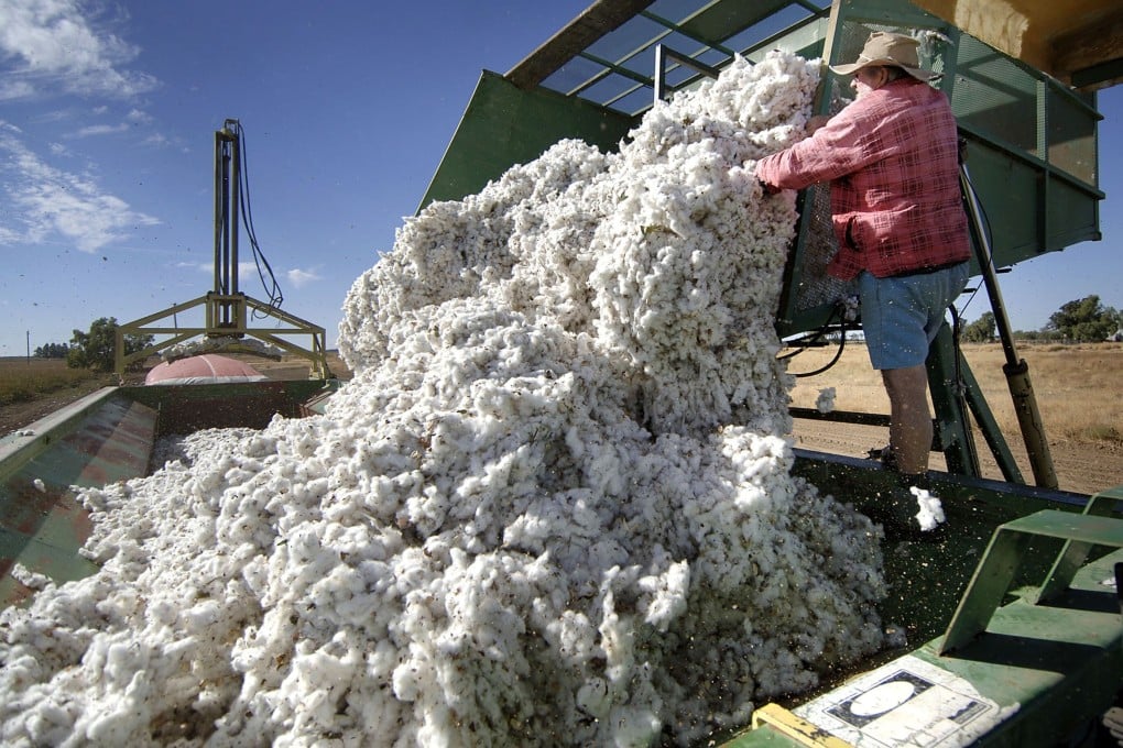 Two-way trade between China and Australia was worth around A$240 billion (US$170 billion) between July 2019 to June 2020, according to the Australian Bureau of Statistics. Photo: Bloomberg