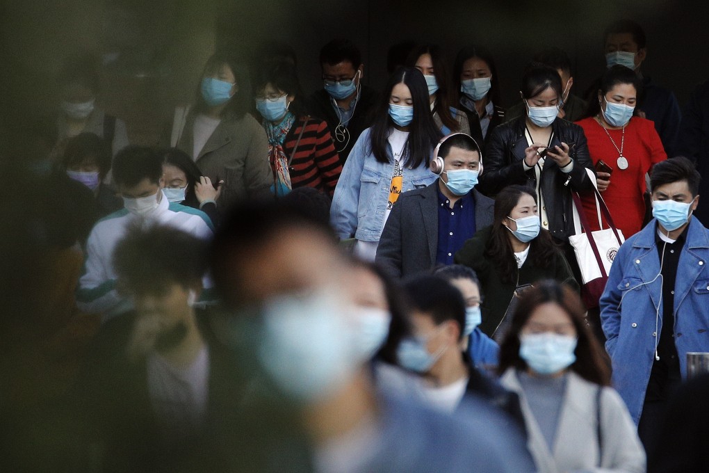 Protocols to prevent coronavirus outbreaks should include tracking and tracing imported frozen food after researchers linked imported fish with clusters in Beijing and Qingdao. Photo: AP Photo