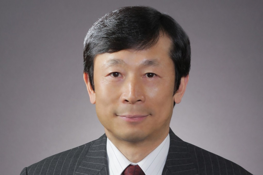 Kentaro Watanabe, president