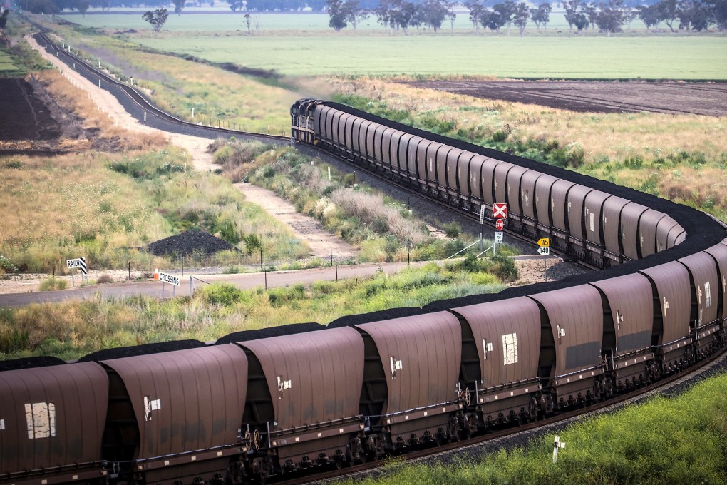China’s National Development and Reform Commission (NDRC) introduced an unofficial flexible annual coal import quota of 270 million tonnes to 300 million tonnes in 2017 that was issued on a monthly or quarterly basis at the provincial and port level through China Customs. Photo: Bloomberg