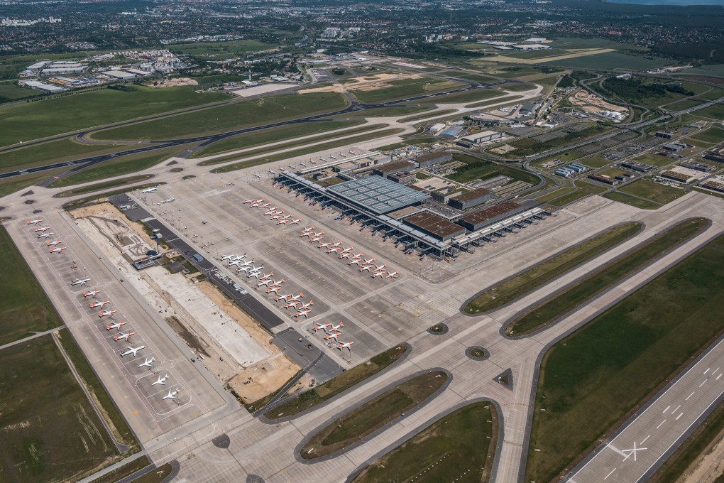 Lufthansa and easyJet will be the first two airlines to touch down at Berlin Brandenburg Airport on Saturday. Photo: Shutterstock