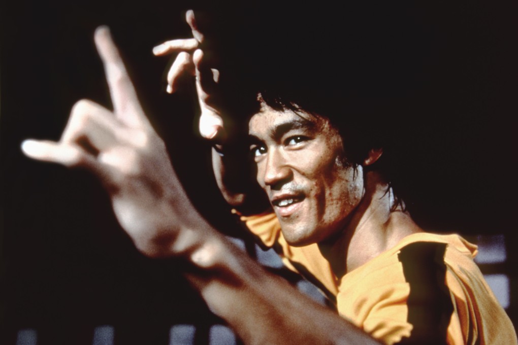Bruce Lee in Game of Death (1978). Photo: Concord Productions/Columbia Pictures/Golden Harvest