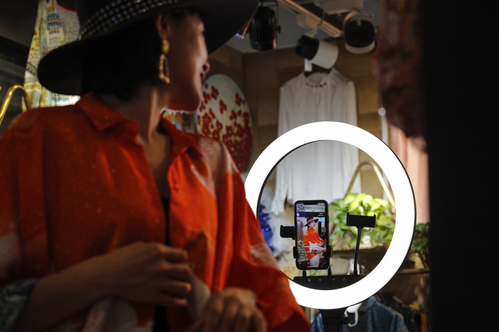Live-streaming is expected to take centre stage at this year’s Singles’ Day, the world’s largest online shopping festival. Photo: AP