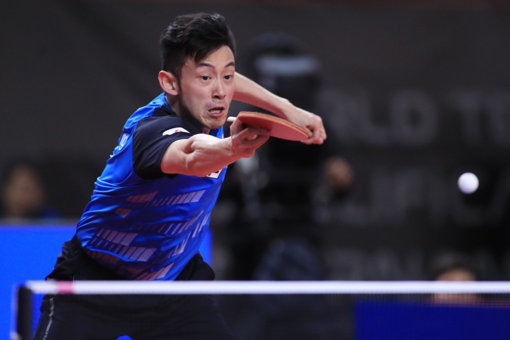 Hong Kong’s Wong Chun-ting returns to international action after a seven-month break at November’s World Cup in China. Photo: ITTF