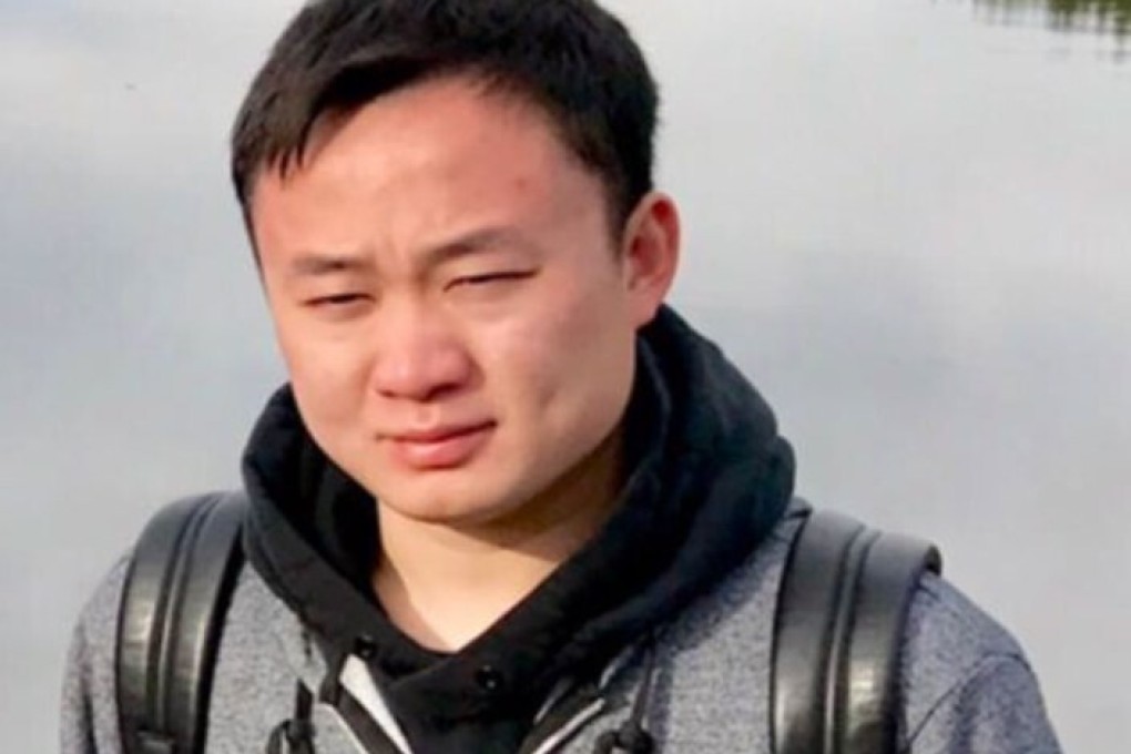 Chinese national Ruochen “Tony” Liao died during his kidnapping. Photo: FBI handout via AFP