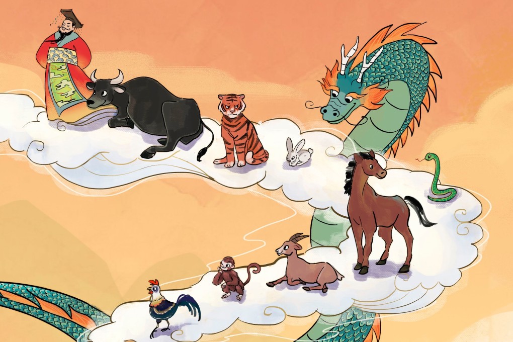 “The Zodiac Story” is one of the stories included in new book, Our Folktales – The All-Time Favourite Folktales of Asia. Photo: Our Folktales – The All-Time Favourite Folktales of Asia