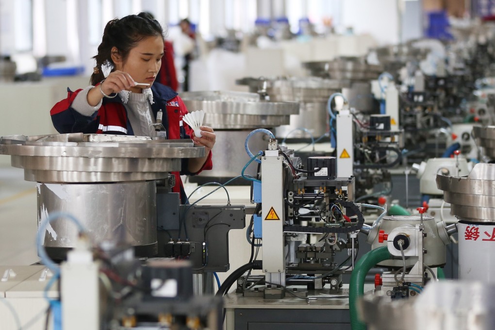 Studies predict growth will remain robust in the next few years. Photo: Xinhua