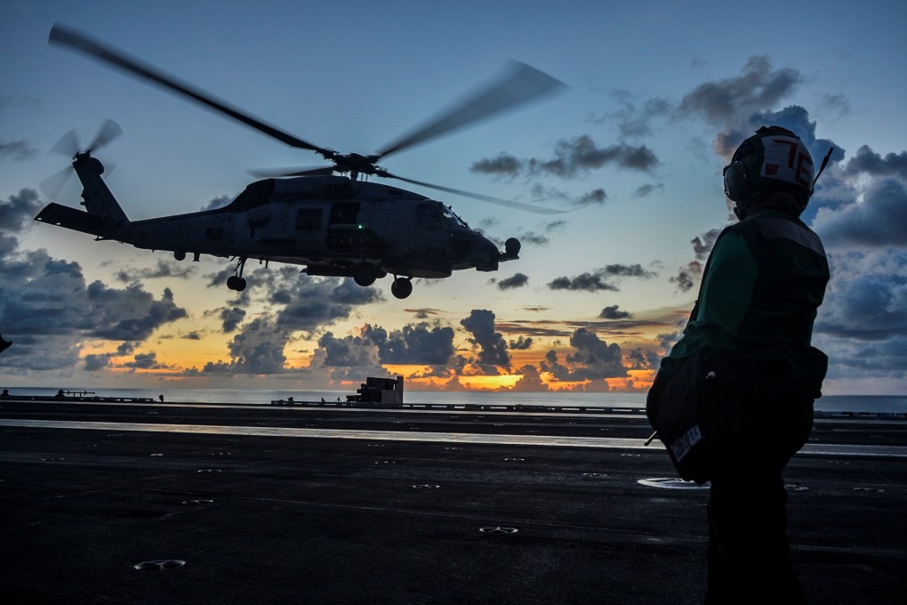 China and the United States have agreed to form the Crisis Communications Working Group to ensure speedy talks between the two to avert a military emergency. Photo: US Navy/Reuters