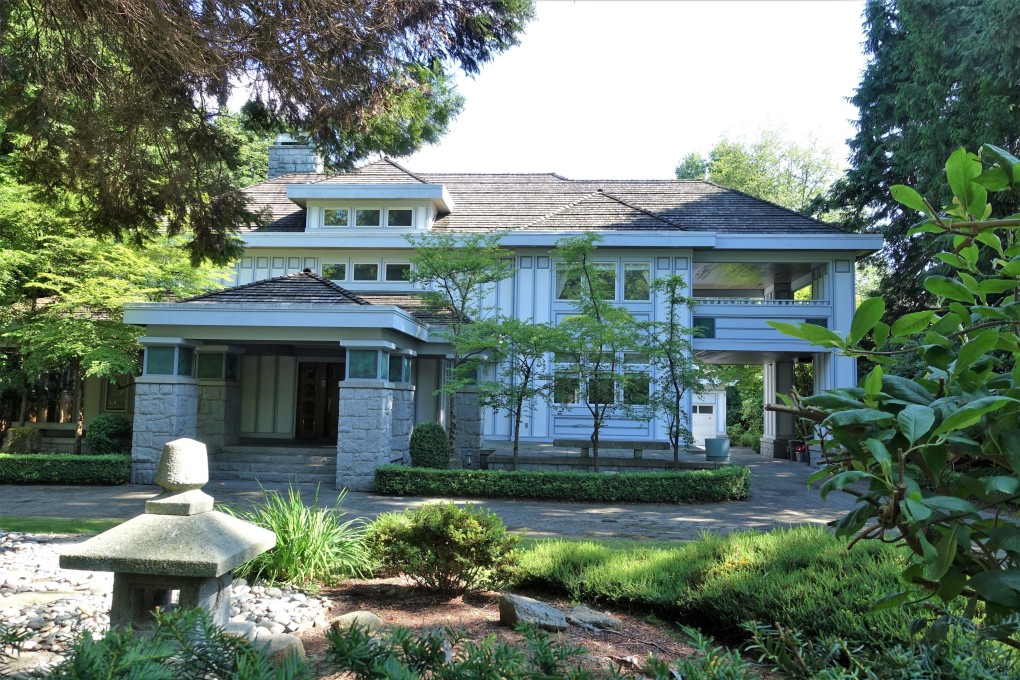 Properties such as this US$9.5 million Vancouver home, owned by Sau Po Wong, are likely to continue to be subject to vacancy taxes after the New Democratic Party won a clear majority in the recent British Columbia election. Photo: Ian Young