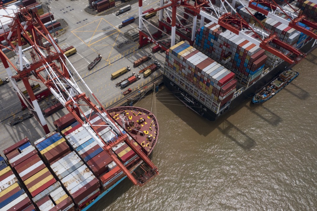 China and the EU have been in talks on an investment treaty for seven years. Photo: Bloomberg