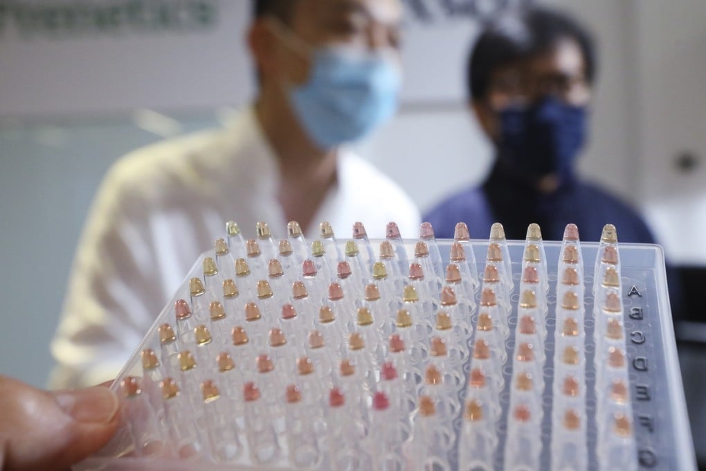 It is hoped the Oxsed RaViD Direct test will play a major part in bringing back global travel and reviving economies. Photo: Dickson Lee