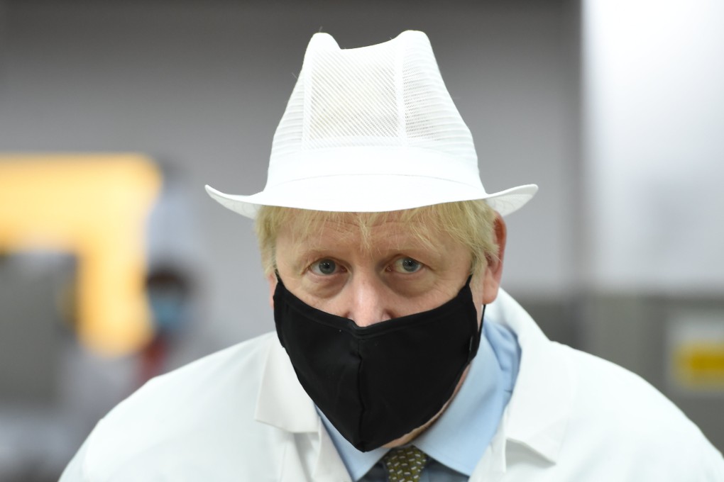 British Prime Minister Boris Johnson. Photo: DPA