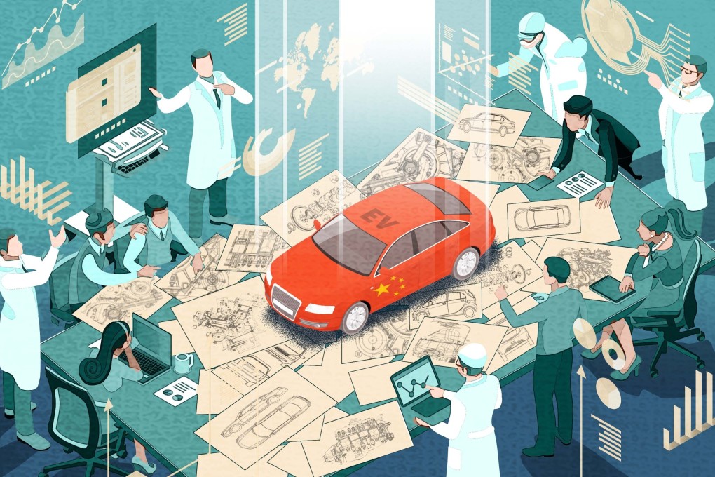 Illustration by Henry Wong/SCMP