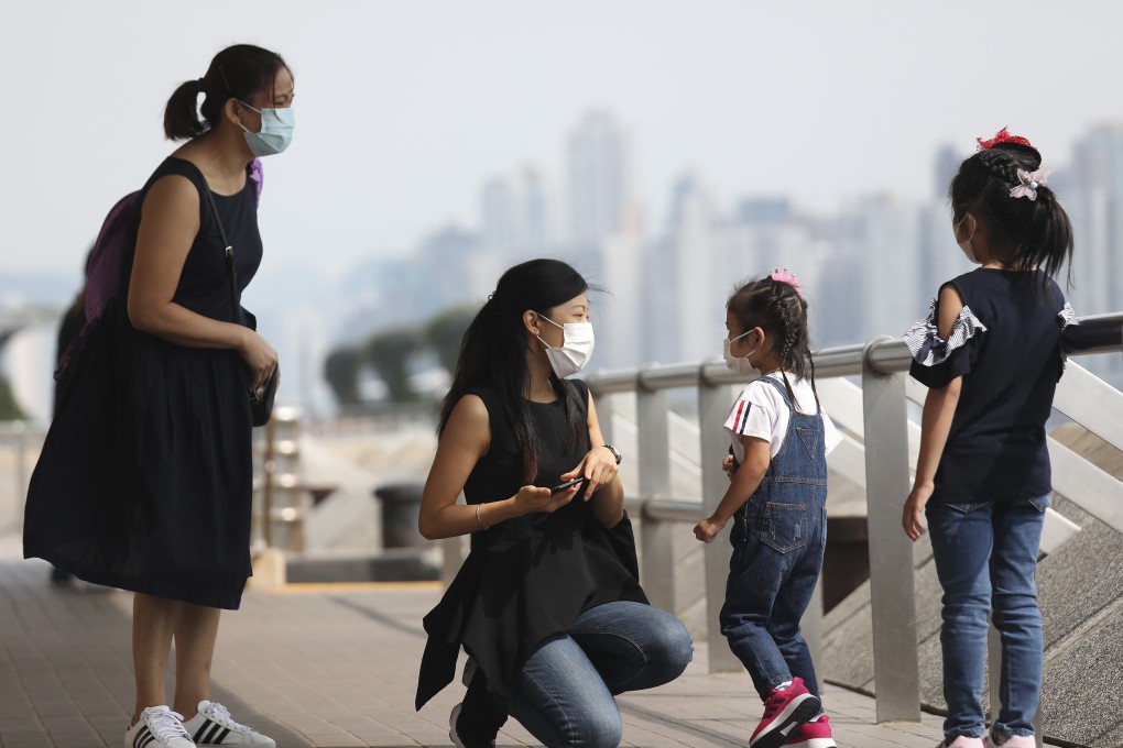 Hong Kong recorded three new Covid-19 cases on Saturday – all imported. Photo: Xiaomei Chen