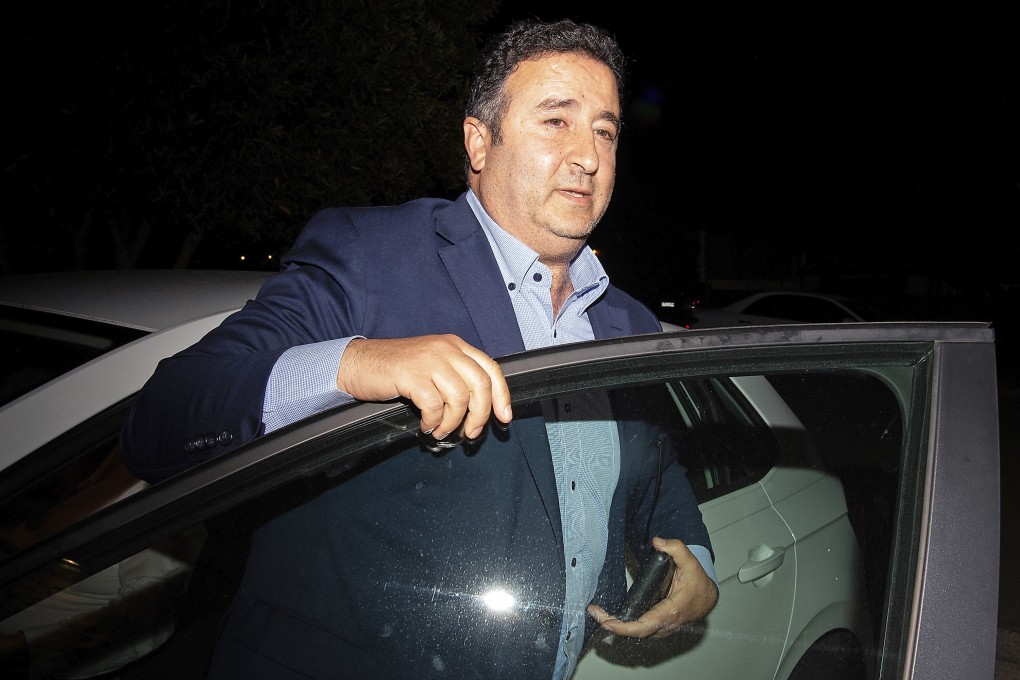 New South Wales opposition MP Shaoquett Moselmane, whose home and office were searched in June in an Australian investigation into alleged Chinese influence. Photo: AP