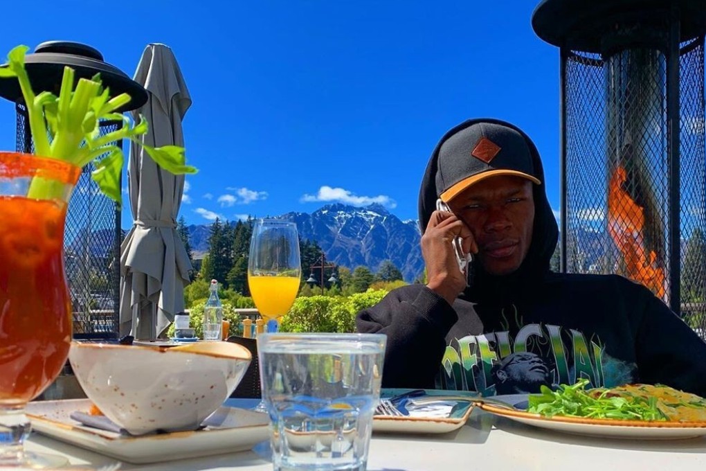 Israel Adesanya is set to fight Jan Blachowicz for the UFC light heavyweight title.