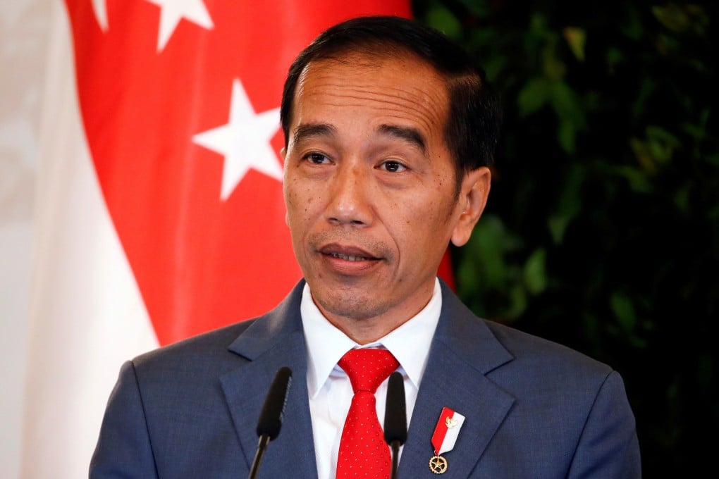 Indonesian President Joko Widodo. Photo: Reuters