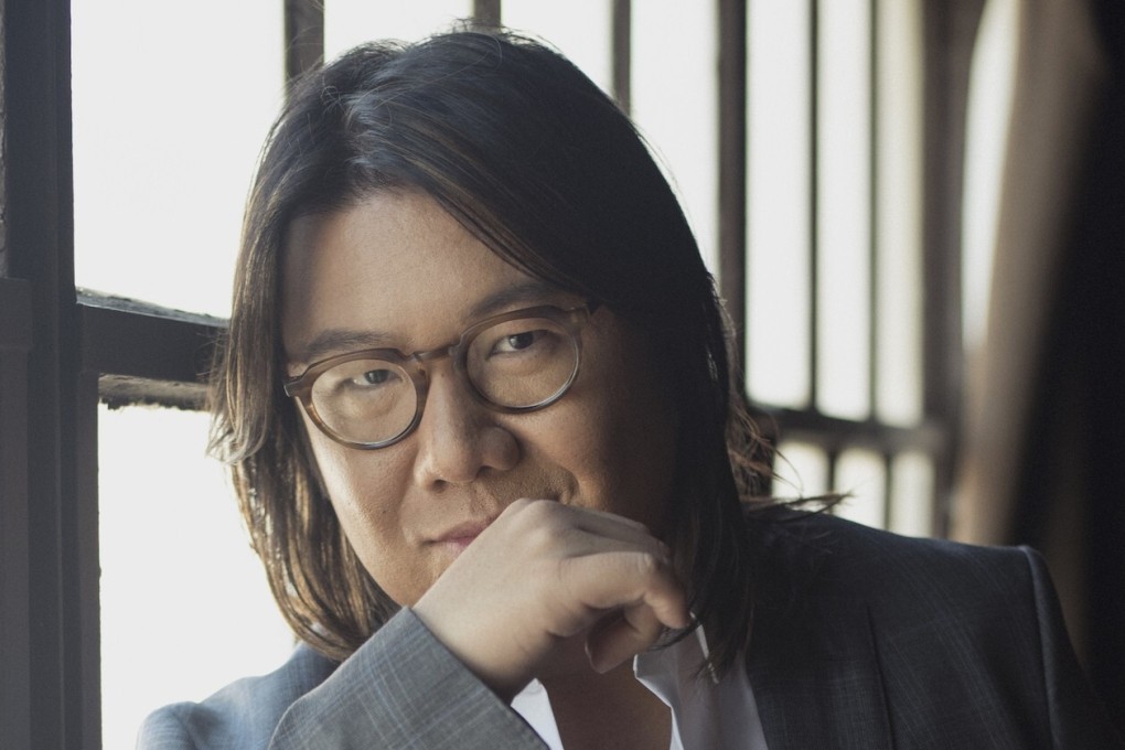 Kevin Kwan, the author and creator of Crazy Rich Asians, will talk about his latest novel, Sex and Vanity, at the 2020 Hong Kong International Literary Festival. Photo: Raen Bua