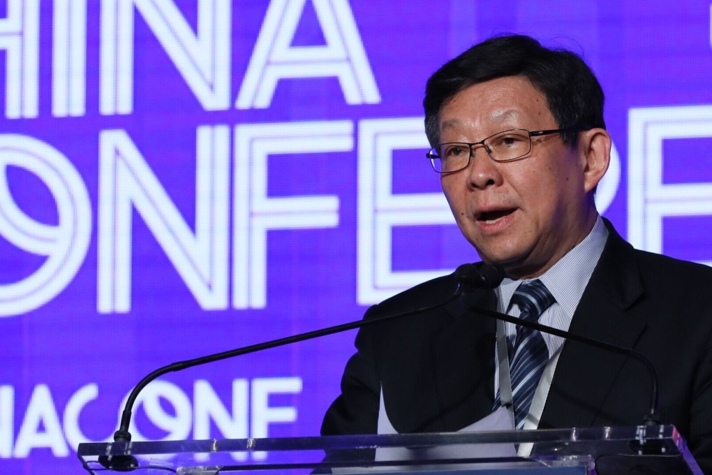 Chen Deming, who was commerce minister from 2007 to 2013, said Beijing had to consider Japan’s role in the pact when deciding whether to join. Photo: SCMP