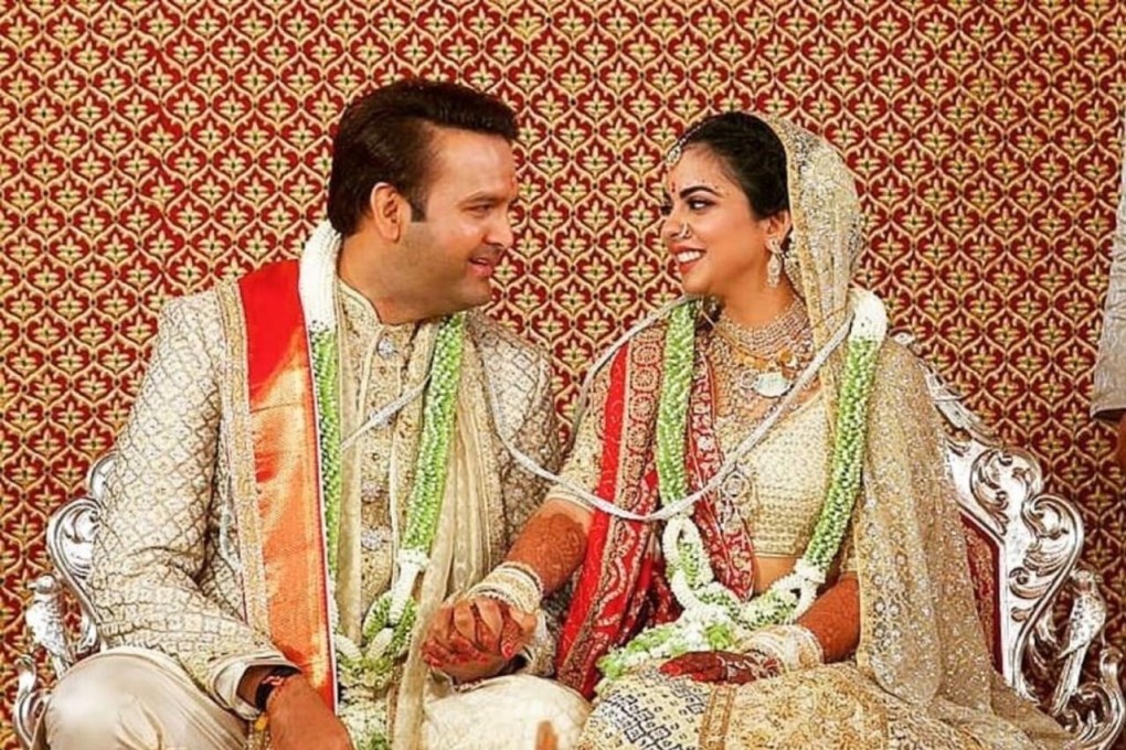 Ambani daughter wedding saree price outlet